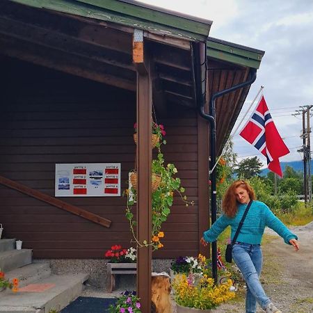 Romsdalseggen Camping Isfjorden 部屋 写真