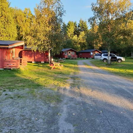 Romsdalseggen Camping Isfjorden エクステリア 写真