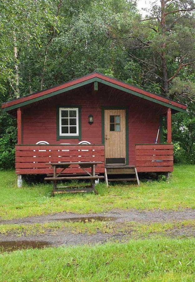 Romsdalseggen Camping Isfjorden エクステリア 写真