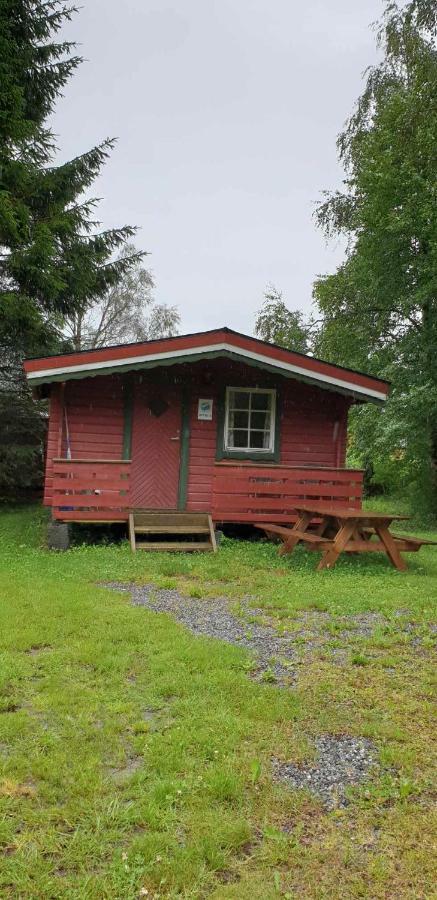 Romsdalseggen Camping Isfjorden エクステリア 写真